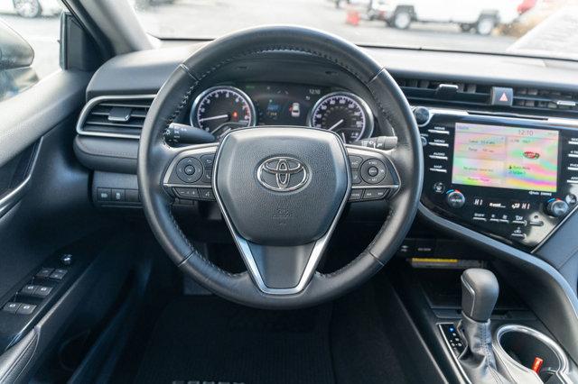 used 2019 Toyota Camry car, priced at $21,997