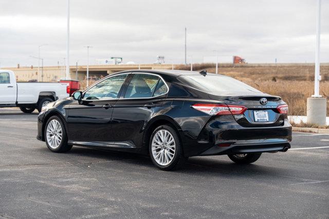 used 2019 Toyota Camry car, priced at $21,997