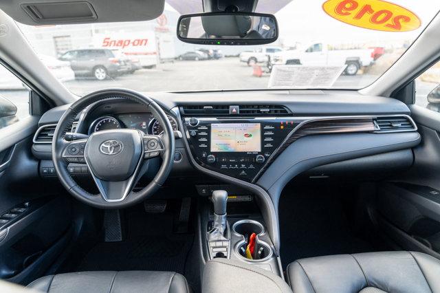 used 2019 Toyota Camry car, priced at $21,997