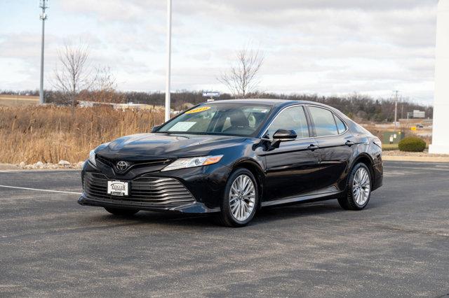 used 2019 Toyota Camry car, priced at $21,997