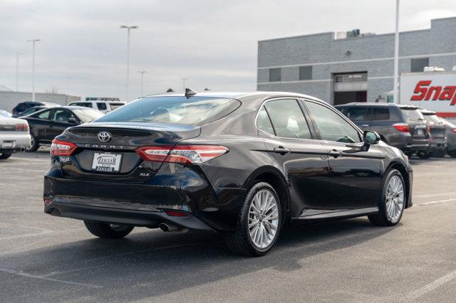 used 2019 Toyota Camry car, priced at $21,997