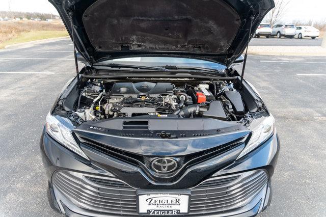 used 2019 Toyota Camry car, priced at $21,997