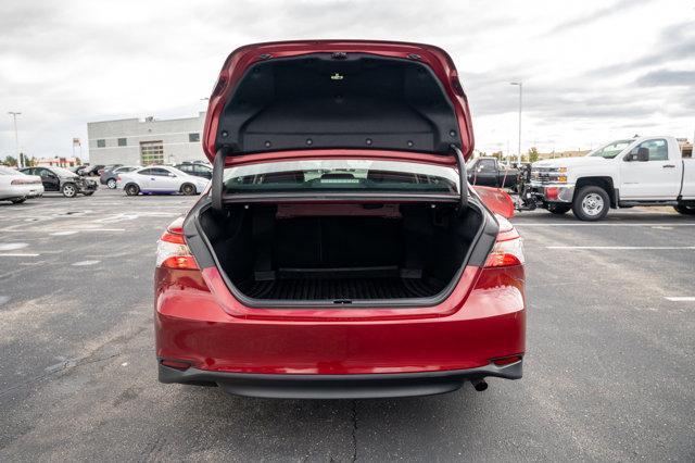 used 2018 Toyota Camry car, priced at $20,590