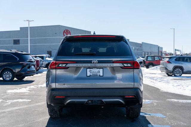 new 2025 Toyota Grand Highlander car, priced at $57,433