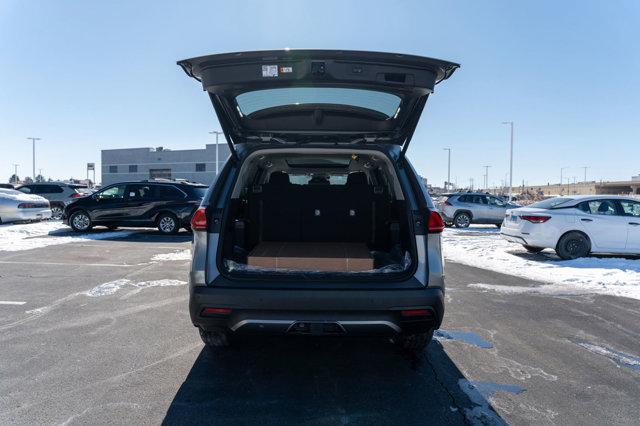 new 2025 Toyota Grand Highlander car, priced at $57,433