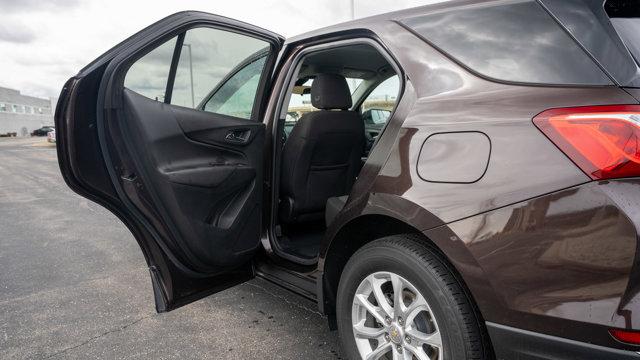 used 2020 Chevrolet Equinox car, priced at $18,490