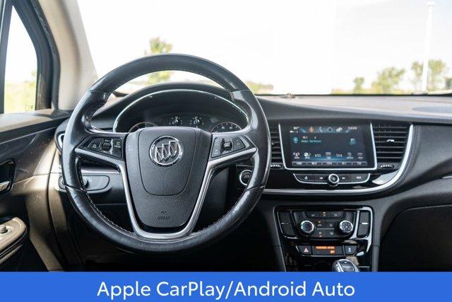 used 2019 Buick Encore car, priced at $14,125