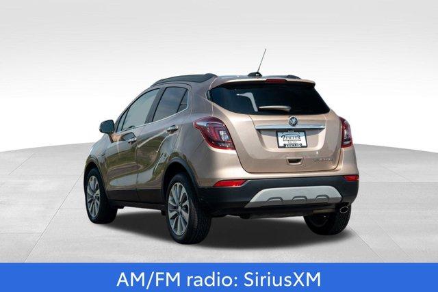 used 2019 Buick Encore car, priced at $14,125