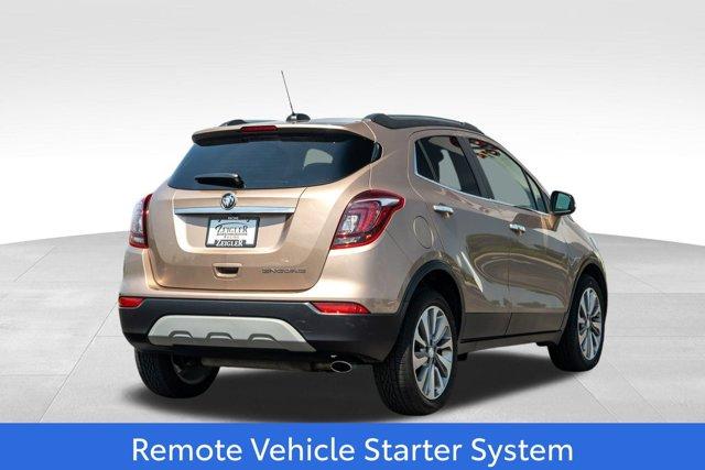 used 2019 Buick Encore car, priced at $14,125