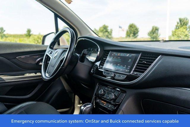 used 2019 Buick Encore car, priced at $14,125