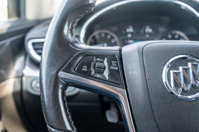 used 2019 Buick Encore car, priced at $14,125