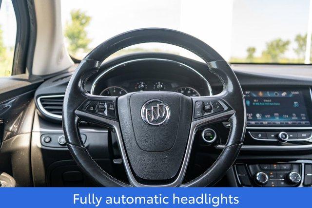 used 2019 Buick Encore car, priced at $14,125
