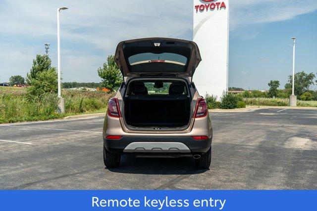 used 2019 Buick Encore car, priced at $14,125