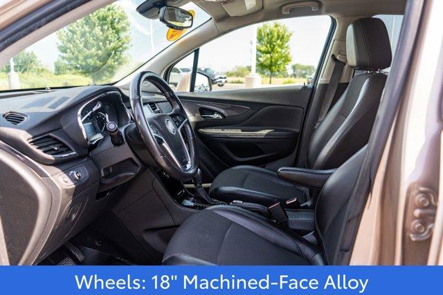 used 2019 Buick Encore car, priced at $14,125