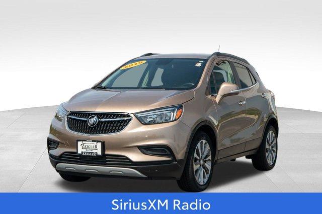 used 2019 Buick Encore car, priced at $14,125