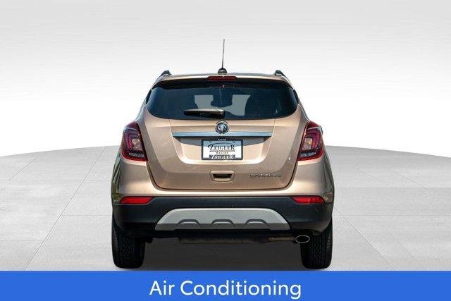 used 2019 Buick Encore car, priced at $14,125