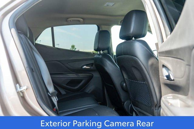 used 2019 Buick Encore car, priced at $14,125
