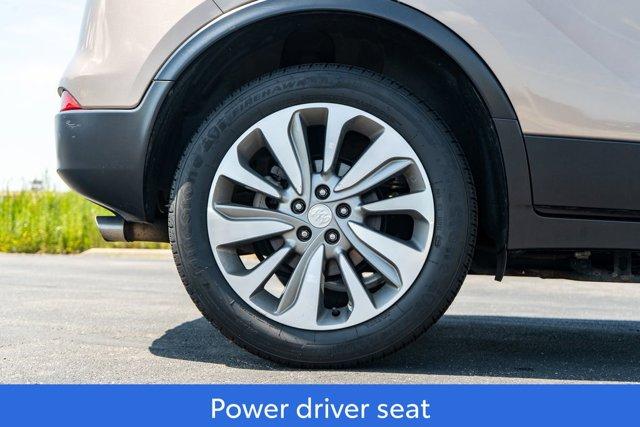 used 2019 Buick Encore car, priced at $14,125
