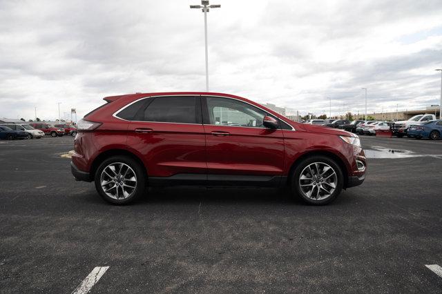 used 2015 Ford Edge car, priced at $13,797