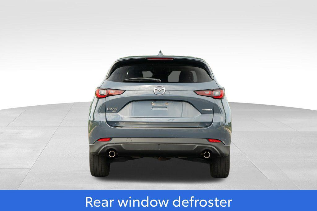 used 2022 Mazda CX-5 car, priced at $25,755