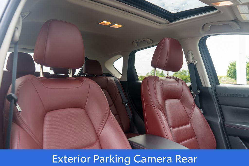 used 2022 Mazda CX-5 car, priced at $25,755