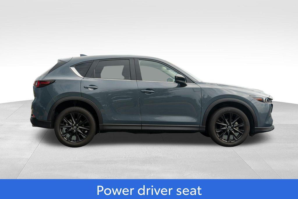 used 2022 Mazda CX-5 car, priced at $25,755
