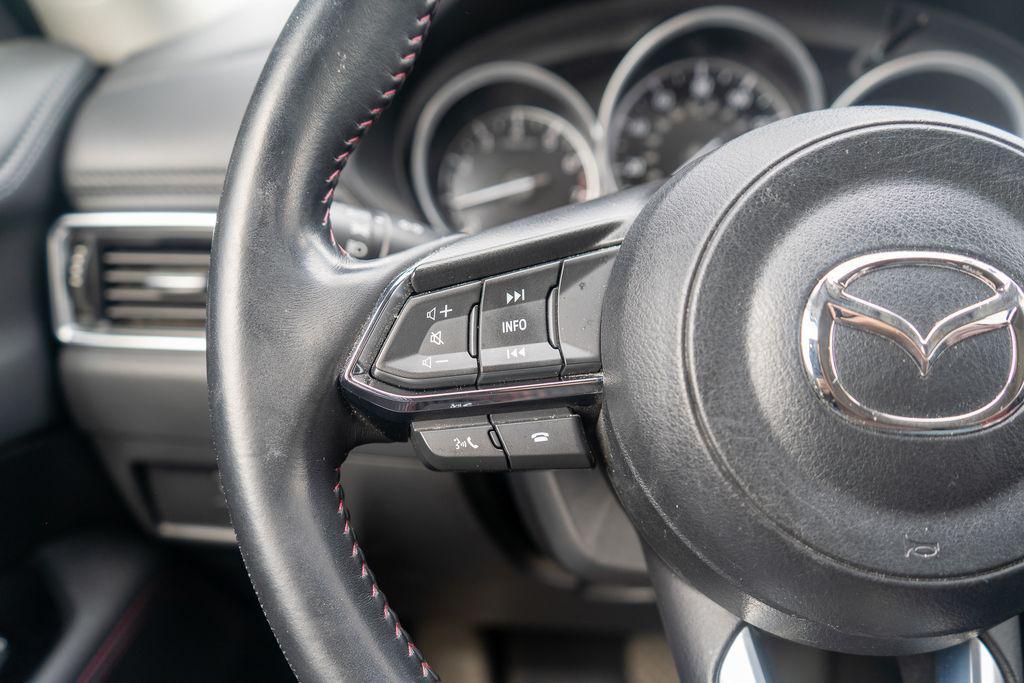 used 2022 Mazda CX-5 car, priced at $25,755