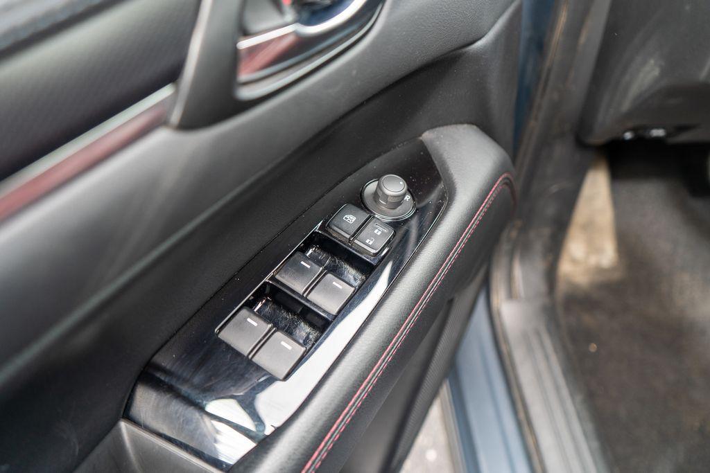 used 2022 Mazda CX-5 car, priced at $25,755