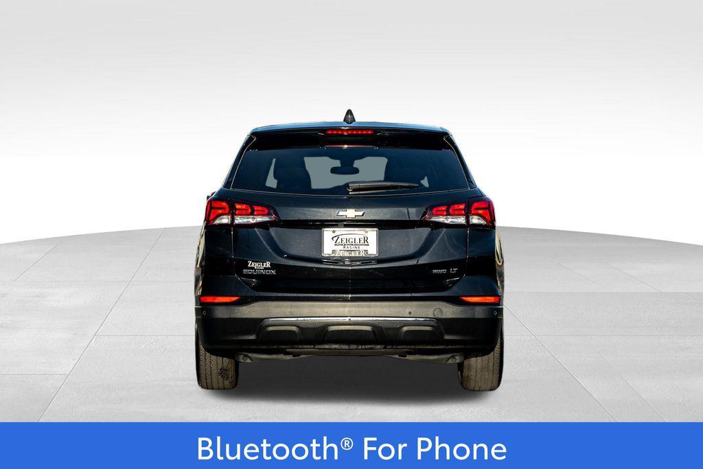 used 2023 Chevrolet Equinox car, priced at $20,990