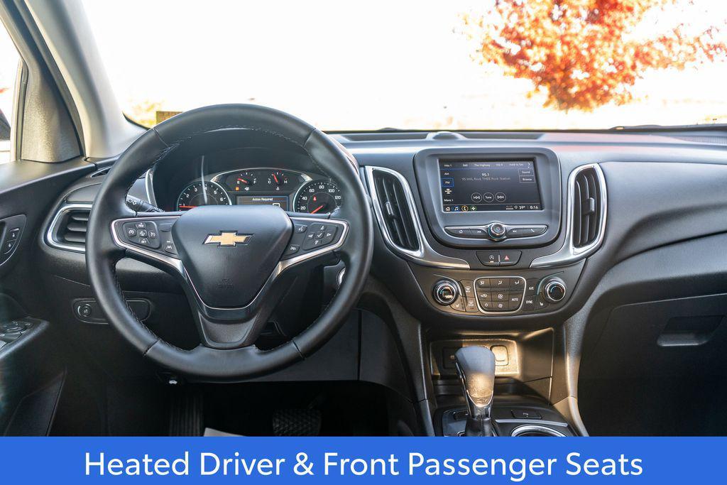 used 2023 Chevrolet Equinox car, priced at $20,990