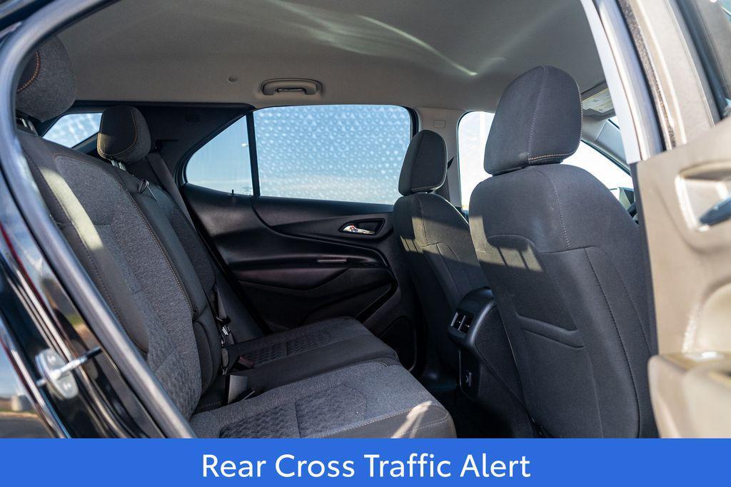 used 2023 Chevrolet Equinox car, priced at $20,990