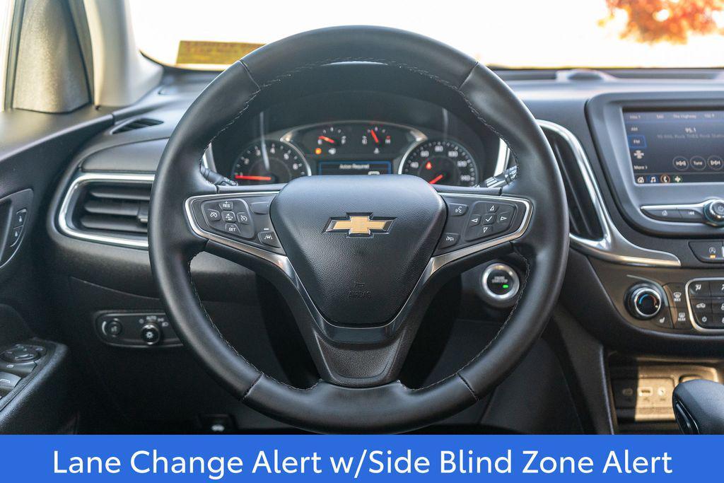 used 2023 Chevrolet Equinox car, priced at $20,990