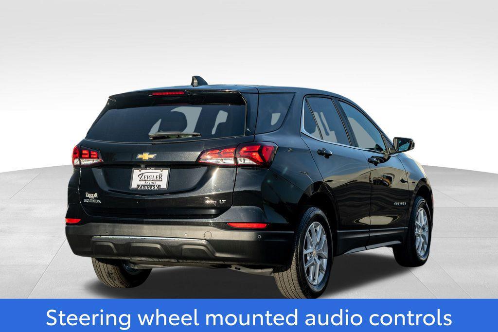used 2023 Chevrolet Equinox car, priced at $20,990