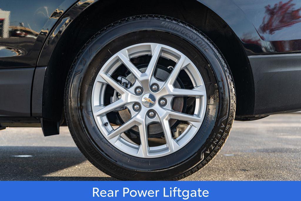 used 2023 Chevrolet Equinox car, priced at $20,990