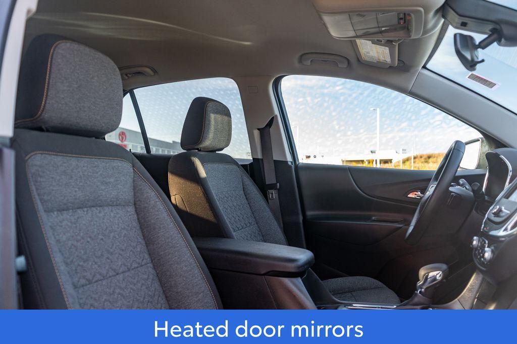 used 2023 Chevrolet Equinox car, priced at $20,990
