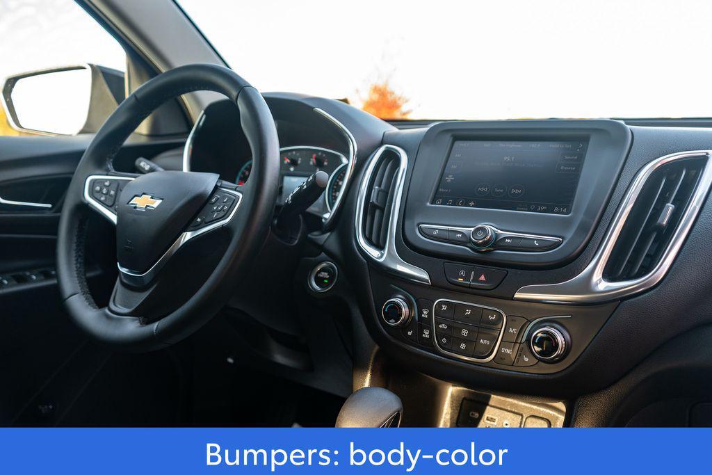 used 2023 Chevrolet Equinox car, priced at $20,990