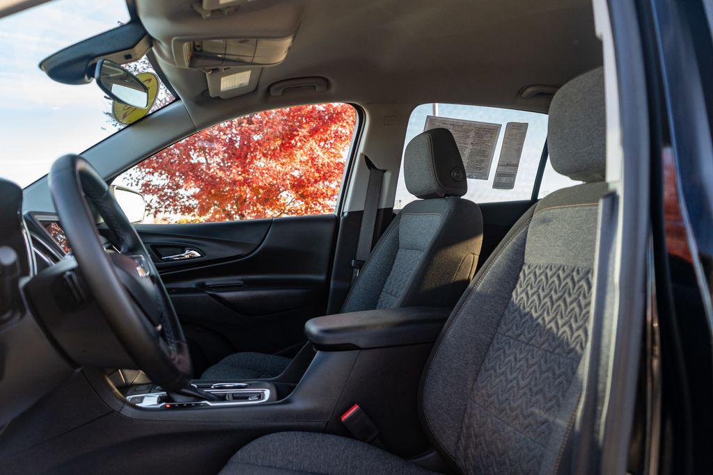 used 2023 Chevrolet Equinox car, priced at $20,990