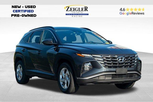 used 2024 Hyundai Tucson car, priced at $22,524