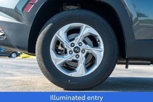 used 2024 Hyundai Tucson car, priced at $22,524