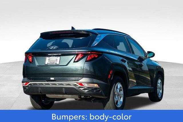 used 2024 Hyundai Tucson car, priced at $22,524