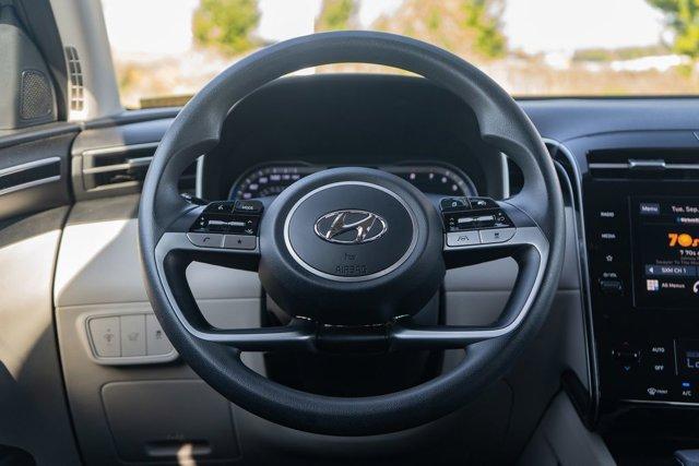 used 2024 Hyundai Tucson car, priced at $22,524