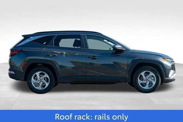 used 2024 Hyundai Tucson car, priced at $22,524