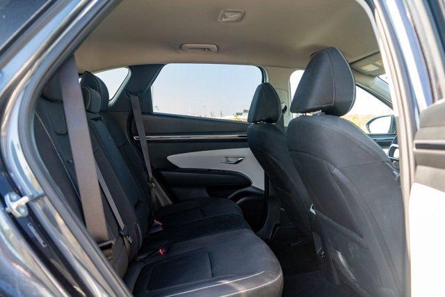 used 2024 Hyundai Tucson car, priced at $22,524