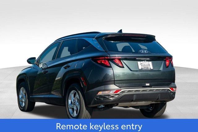 used 2024 Hyundai Tucson car, priced at $22,524