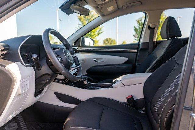 used 2024 Hyundai Tucson car, priced at $22,524