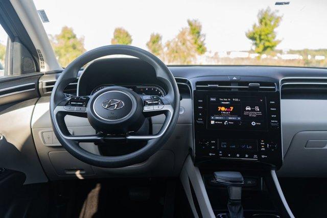 used 2024 Hyundai Tucson car, priced at $22,524