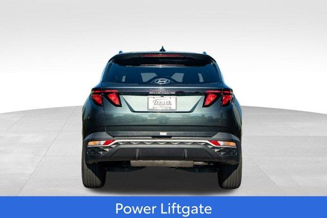 used 2024 Hyundai Tucson car, priced at $22,524