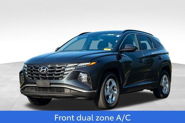 used 2024 Hyundai Tucson car, priced at $22,524