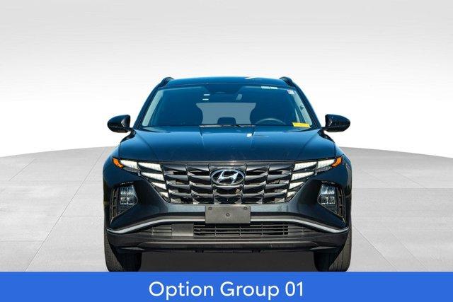 used 2024 Hyundai Tucson car, priced at $22,524