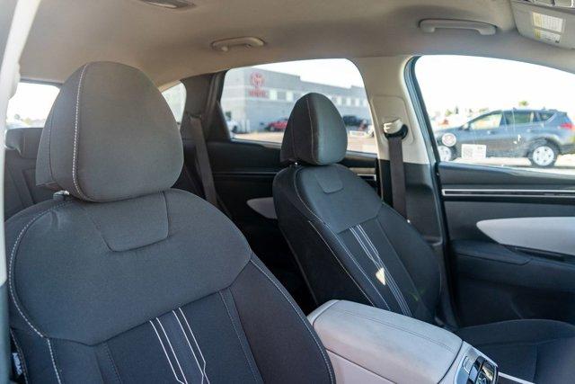 used 2024 Hyundai Tucson car, priced at $22,524